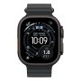 APPLE Watch Ultra 3 Cellular 49mm Black Titanium Case with Black Ocean Band (mf0j4se/a) - slika 2