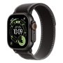 APPLE Watch Ultra 3 Cellular 49mm Black Titanium Case with Black/Charcoal Trail Loop - S/M (mf1d4se/a) - slika 1
