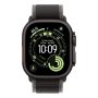 APPLE Watch Ultra 3 Cellular 49mm Black Titanium Case with Black/Charcoal Trail Loop - S/M (mf1d4se/a) - slika 2
