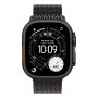 APPLE Watch Ultra 3 Cellular 49mm Black Titanium Case with Black Titanium Milanese Loop – Small (mf1n4se/a) - slika 2