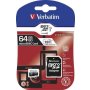 VERBATIM Micro SDXC 64GB (44084) - slika 1