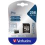 VERBATIM Micro SDXC C10 U3 256GB (47045) - slika 1
