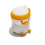 MUITOMAS Silikonska lampa sa ambijentalnim svetlom duck - slika 1
