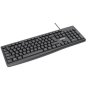 NILOX USB tastatura NXKBIT000013 - slika 2