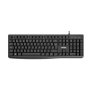 NILOX USB tastatura NXKBIT000013 - slika 1