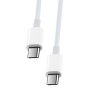 Maxlife 60W USB-C na USB-C kabel za punjenje i sinhronizaciju dužine 2 m - slika 3