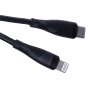Maxlife Kabl sa brzim punjenjem USB-C na Lightning - slika 1