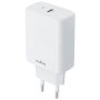 Maxlife Punjač za mrežu MXTC-10-20C, 20W, 3A, 1 x USB-C, Beli - slika 1