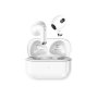 REMAX M3 White Zinc Alloy True Wireless Stereo Earbuds - slika 1