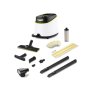 KARCHER SC3 Deluxe Textile Edition Paročistač - slika 1