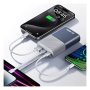REMAX RPP-30 30W+22.5W Cabled Fast Charging Power Bank 10000mAh - slika 2