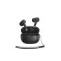 REMAX W19 Cloudth Series Wireless Earbuds CozyBuds Black - slika 1