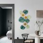 WALLXPERT Dekorativni metalni zidni pribor Heaven - slika 3