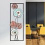 WALLXPERT Dekorativni metalni zidni pribor Vine 1 (2) - slika 2