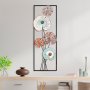 WALLXPERT Dekorativni metalni zidni pribor Grape Vine 3 (2) - slika 2