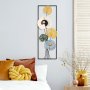WALLXPERT Dekorativni metalni zidni pribor Grape Vine 3 (3) - slika 2