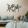 WALLXPERT Dekorativni metalni zidni pribor Felicita M - slika 4