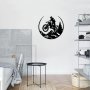 WALLXPERT Dekorativni metalni zidni pribor Enduro - slika 4