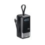 REMAX RPP-59 Fast Charging Power Bank with 2 Detachable Cables 20000mAh - slika 1