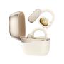 REMAX P1 Air Conduction Earbuds OpenBuds White - slika 1