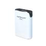 KONFULON Power bank A6 10000mAh, Beli - slika 1