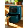 QUANTEK Q1301GR AIR FRYER SA TAJMEROM LCD 6L 1600W ZELENA - slika 3