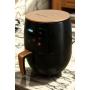QUANTEK Q1301BK AIR FRYER SA TAJMEROM LCD 6L 1600W CRNA - slika 3