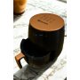 QUANTEK Q1301BK AIR FRYER SA TAJMEROM LCD 6L 1600W CRNA - slika 5