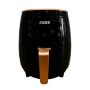 QUANTEK Q1301BK AIR FRYER SA TAJMEROM LCD 6L 1600W CRNA - slika 1