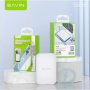 Bavin Magsafe magnetic Power bank 5000mAh, bela - slika 5