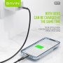 Bavin Magsafe magnetic Power bank 5000mAh, bela - slika 1