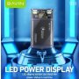Bavin Power bank 10 000mAh 22.5W - PC002 crna - slika 2