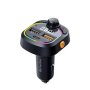 Bavin FM Transmiter Auto punjač, RGB ambient - slika 1