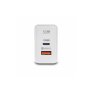 Bavin Bavitel punjač 50W Usb A+ Type C, bela - slika 2