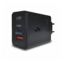 Bavin Punjač KeKe PD002, 50 W, USB-A i Type C, Crni - slika 1