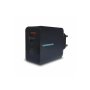 Bavin Bavitel punjač 66W Usb A+ Type C, crna - slika 1
