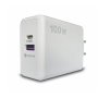Bavin Bavitel punjač 100W Usb A+ Type C bela KeKe – F003 - slika 1