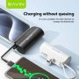 Bavin Power bank 5000mAh, crna - slika 2