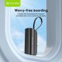 Bavin Power bank 5000mAh, crna - slika 3