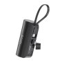Bavin Power bank 5000mAh, crna - slika 1