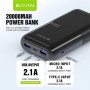 Bavin Power Bank 20000mAh, crna - slika 3
