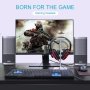 Bavin Gaming slušalice sa mikrofonom 3,5mm 1,8m crna - slika 2