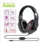 Bavin Gaming slušalice sa mikrofonom 3,5mm 1,8m crna - slika 1