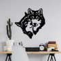 WALLXPERT Dekorativni metalni zidni pribor its Love - slika 3