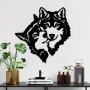 WALLXPERT Dekorativni metalni zidni pribor its Love - slika 2
