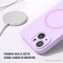 TERACELL Maska Magsafe Pure color za iPhone 16 Pro 6.3 crna - slika 2
