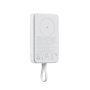 XIAOMI 33W Magnetic Power Bank 10000mAh (sa integrisanim kablom) - slika 2