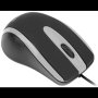 Havit USB miš HV-MS753 crno-sivi - slika 3