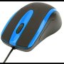 Havit USB miš HV-MS753 crno-plavi - slika 1