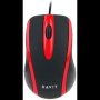 Havit USB miš HV-MS753 crno-crvena - slika 3